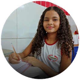 Escola Particular em Parnamirim RN - Evolução Colégio e Curso 7 Alunos do Ensino Fundamental, evolução colégio e curso, em escola particular em Parnamirim/RN