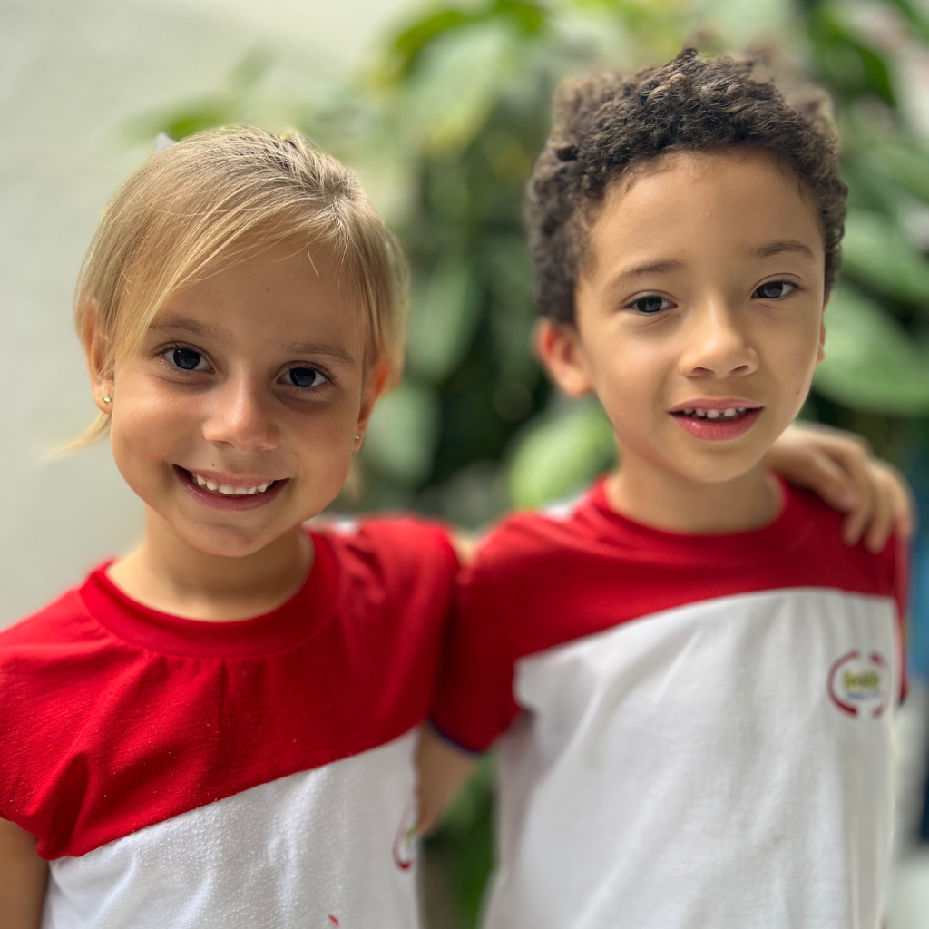 Escola Particular em Parnamirim RN - Evolução Colégio e Curso 46 Alunos da educação Infantil do Evolução Colégio e Curso, escola particular em Parnamirim RN.