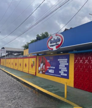 Estrutura do Evolução Colégio e Curso, escola particular em Parnamirim RN