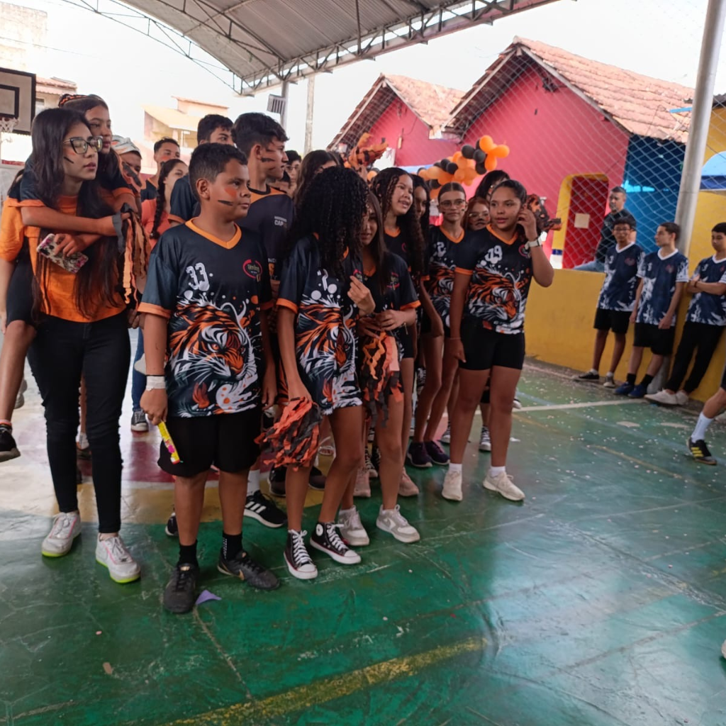Escola Particular em Parnamirim RN - Evolução Colégio e Curso 61 Torneio do Evolução Colégio e Curso, escola particular em Parnamirim RN.