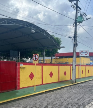 Estrutura do Evolução Colégio e Curso, escola particular em Parnamirim RN