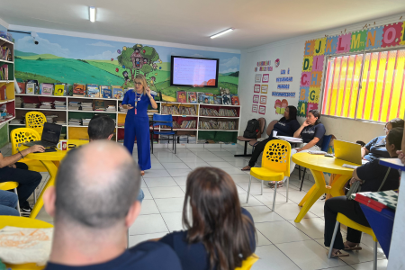 Evolução Colégio e Curso - FORMAÇÃO PROFESSORES