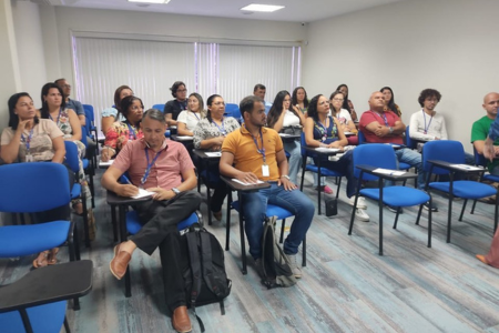 Evolução Colégio e Curso - FORMAÇÃO PROFESSORES