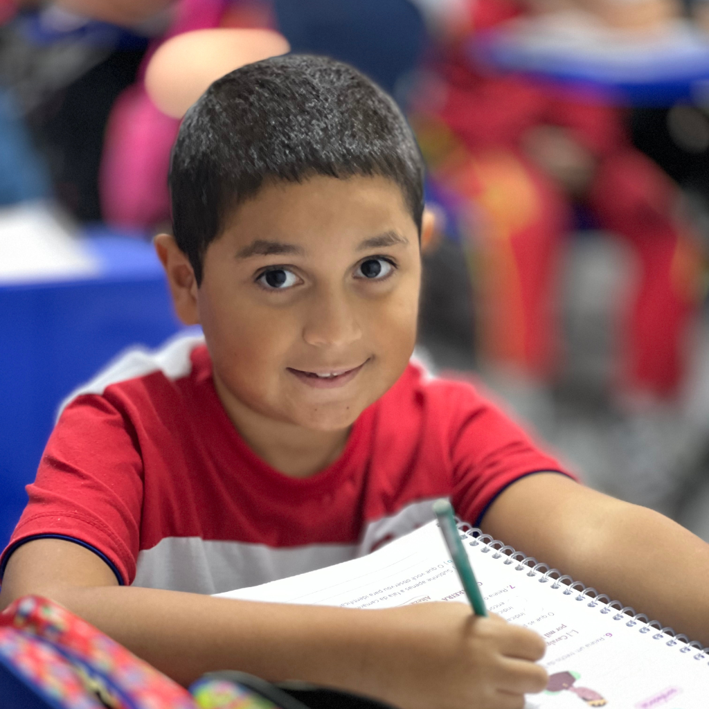 Escola Particular em Parnamirim RN - Evolução Colégio e Curso 49 Alunos do Ensino Fundamental de uma escola particular em Parnamirim RN - Evolução Colégio e CursoAlunos da educação Infantil do Evolução Colégio e Curso, escola particular em Parnamirim RN.