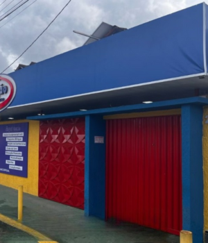 Estrutura do Evolução Colégio e Curso, escola particular em Parnamirim RN