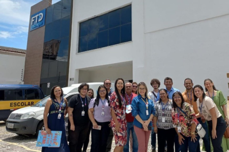 Evolução Colégio e Curso - FORMAÇÃO PROFESSORES