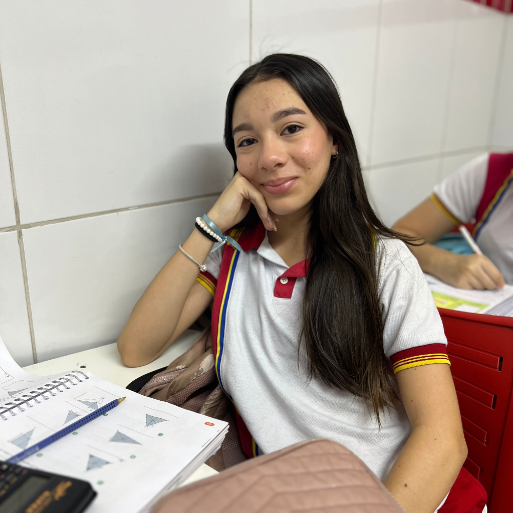 Escola Particular em Parnamirim RN - Evolução Colégio e Curso 51 Alunos da educação Infantil do Evolução Colégio e Curso, escola particular em Parnamirim RN.