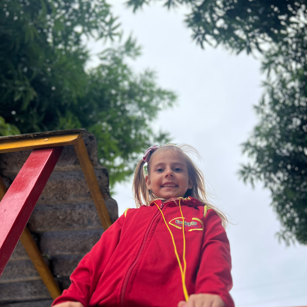 Escola Particular em Parnamirim RN - Evolução Colégio e Curso 52 Parquinho do Evolução Colégio e Curso, escola particular em Parnamirim RN.