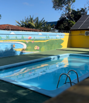 Estrutura do Evolução Colégio e Curso, escola particular em Parnamirim RN