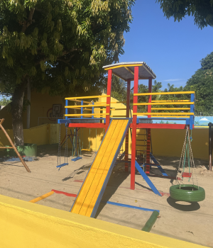 Estrutura do Evolução Colégio e Curso, escola particular em Parnamirim RN