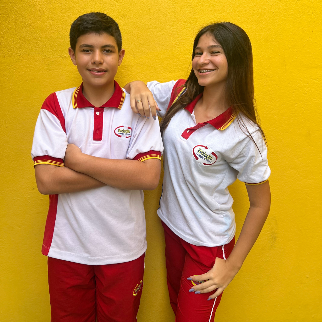 Escola Particular em Parnamirim RN - Evolução Colégio e Curso 54 Alunos da educação Infantil do Evolução Colégio e Curso, escola particular em Parnamirim RN.