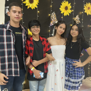 Festa de São João de uma escola particular em Parnamirim RN - Evolução Colégio e Curso