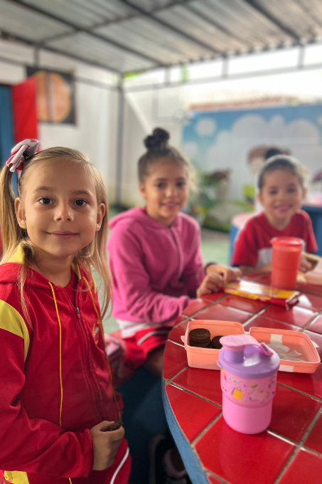 Programa Socioemocional da escola voltado ao desenvolvimento emocional dos alunos