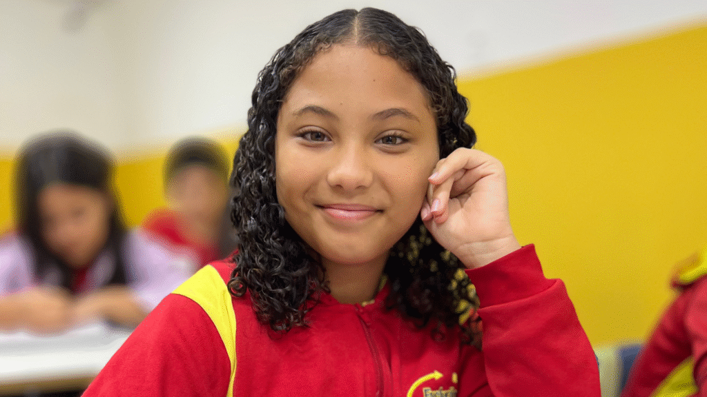 ensino fundamental l, evolução colégio e curso, escola particular em Parnamirim/RN