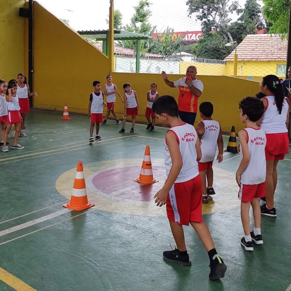 Desenvolvimento socioemocional infantil por meio de atividades afetivas e educativas