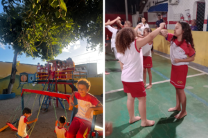 Desenvolvimento socioemocional infantil por meio de atividades afetivas e educativas