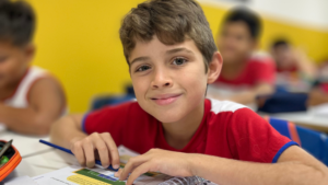 Evolução Colégio e Curso - Fundamental ll