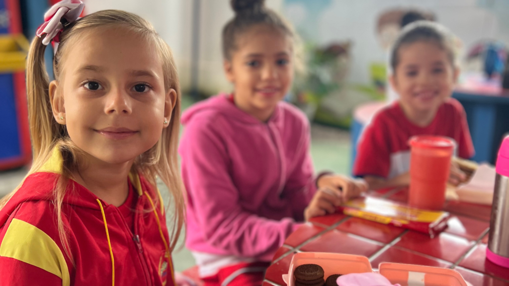 educação infantil, evolução colégio e curso, escola particular em Parnamirim/RN
