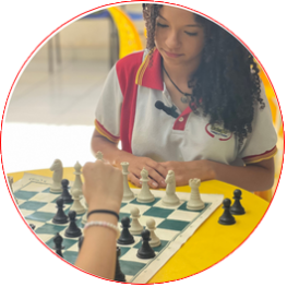 Ensino complementar do Fundamental l e ll, evolução colégio e curso, escola particular em Parnamirim/RN