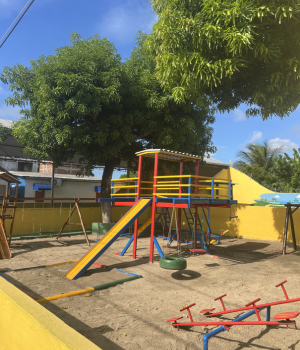 PARQUINHO DO EVOLUÇÃO COLÉGIO E CURSO